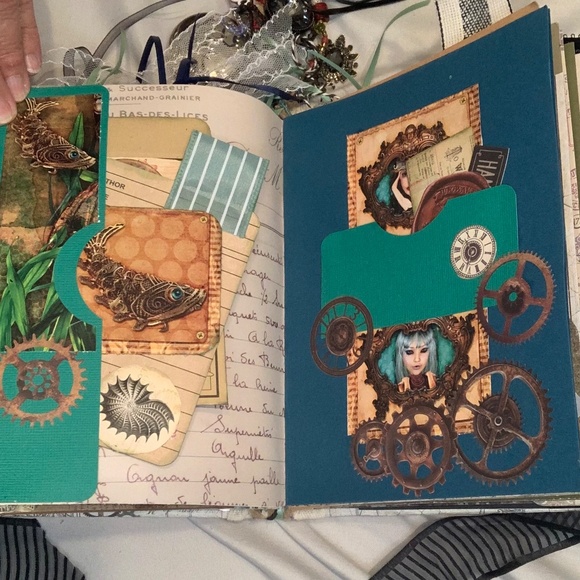 Art Journal Junk Journal - Picture 10 of 12